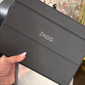 ZAGG Black Tablet Case